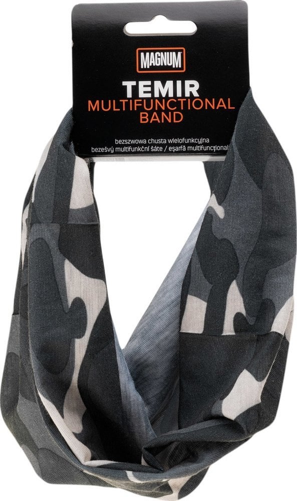 Magnum Komin chusta bandana Magnum Temir Moro zimowy kameleon
