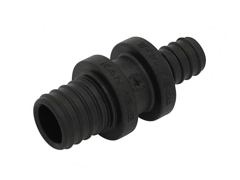 KAN-therm Złączka zaciskowa 18x2,5/14x2 PPSU - 9019.27