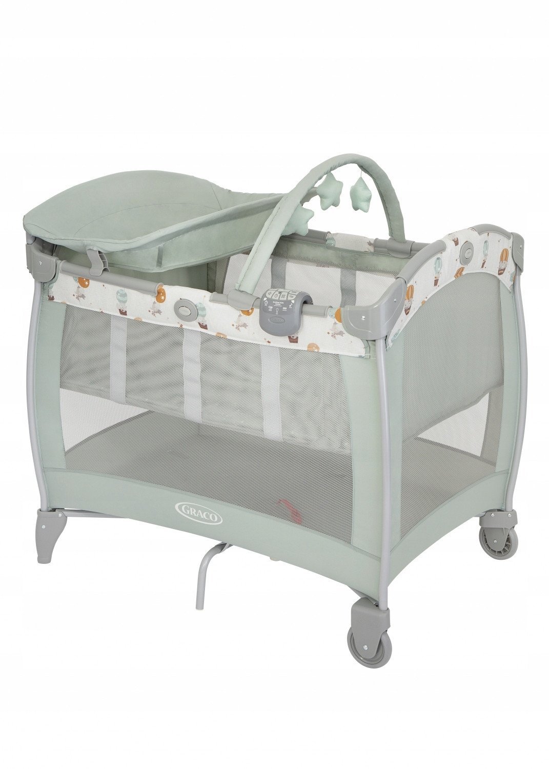 GRACO LOZECZKO CONTOUR ELECTRA UP & AWAY PG