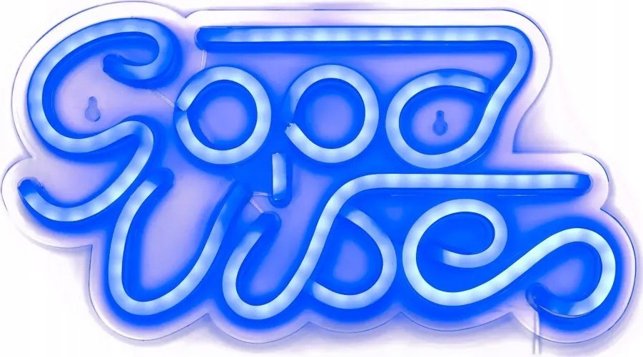 OEM Neon LED na USB - Good vibes 2 model