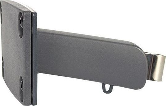 Basil Mocowanie zapięcia BASIL Permanent System do koszy BERLIN LUXE II i BREVI moc.22-26mm, regulowana długość wspornika system na stałe - BAS-70104