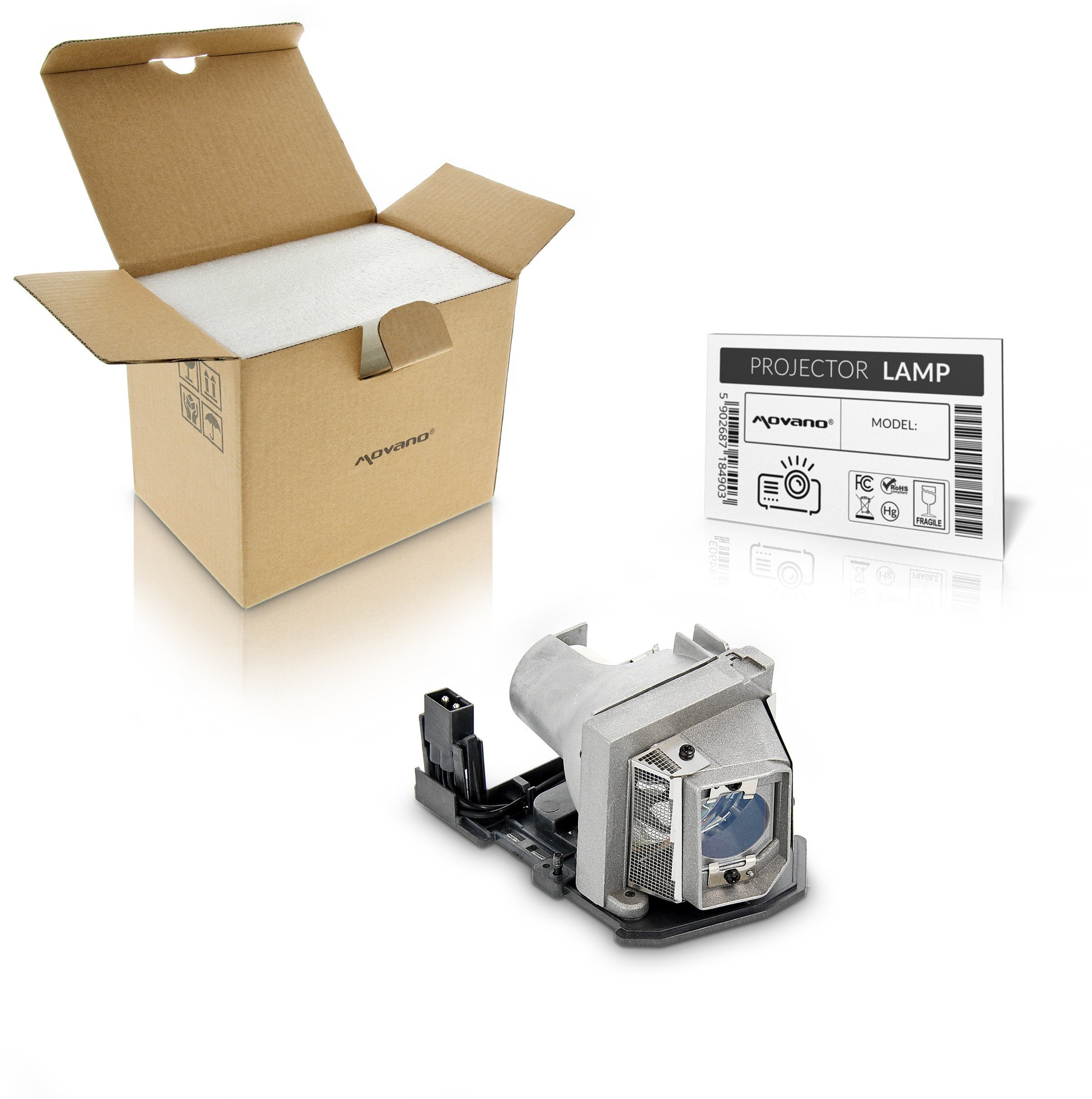 Lampa Movano do projektora Geha Compact 219, 229