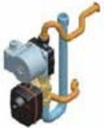 Vaillant Grupa pompowa dla obiegu grzewczego ze zmieszaniem (0020059468)