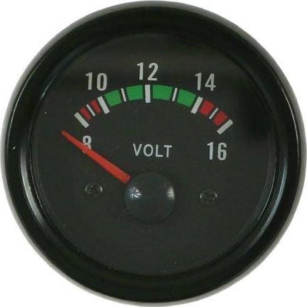 KET Zegar KET Volt VDO Look