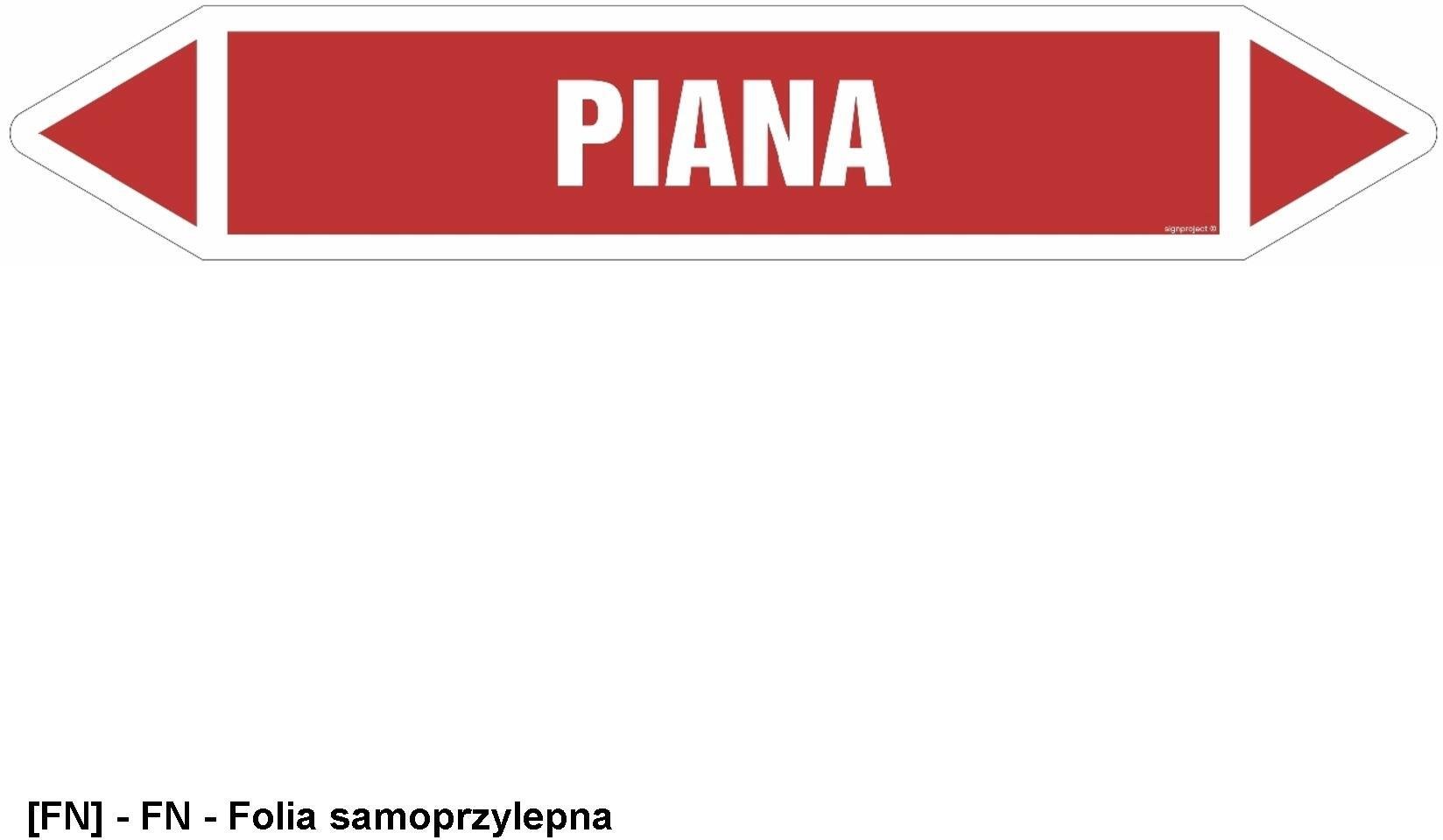 TD Systems JF327 - PIANA 338x60
