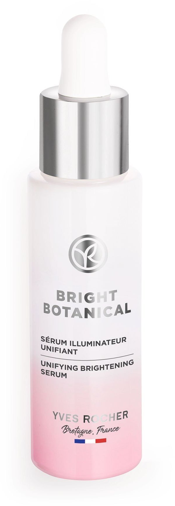 Yves Rocher, Bright Botanical, Brightening, Serum, For Face, 30 ml For Women