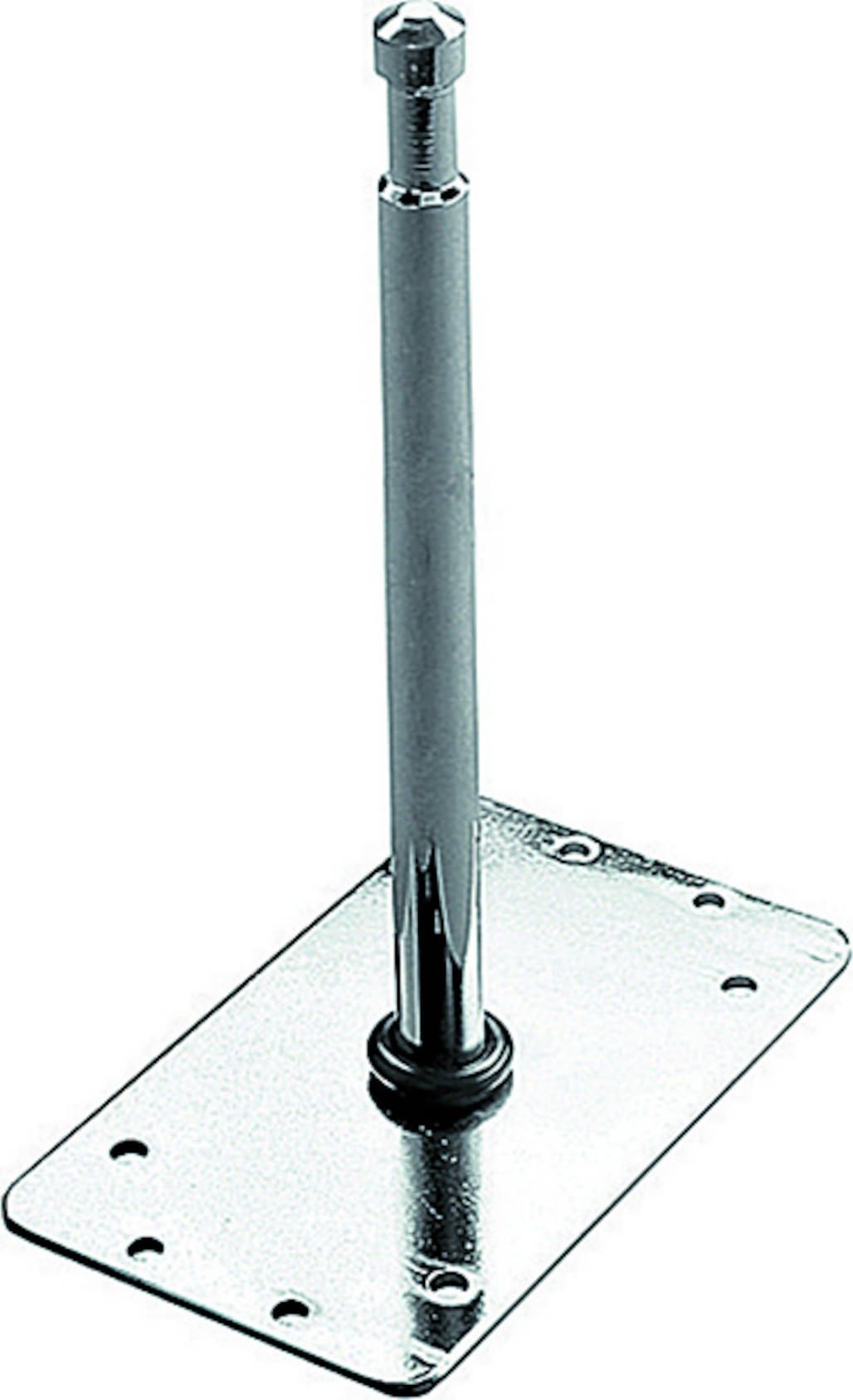 Avenger Avenger Wall plate Baby z bolcem 16mm dł. 22,5cm