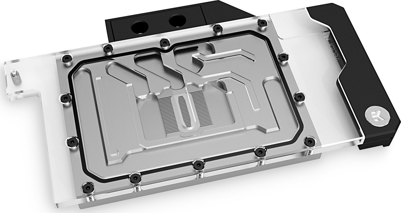 EK Water Blocks EK Water Blocks EK-Quantum Vector TUF RTX 3070 D-RGB - Nickel + Acryl