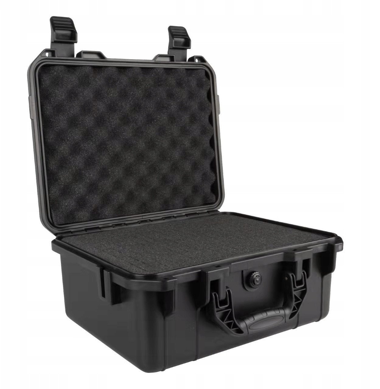 Walizka TRANSPORTOWA Wodoszczelna z GĄBKĄ HERMETYCZNA Narzędzia Broń roz. L