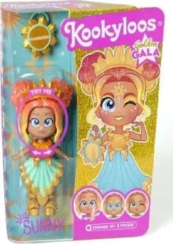 Orbico *****KOOKYLOOSE Golden Gala Display mix 34989