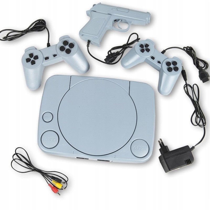 R13A KONSOLA GIER DO TV 8 BIT