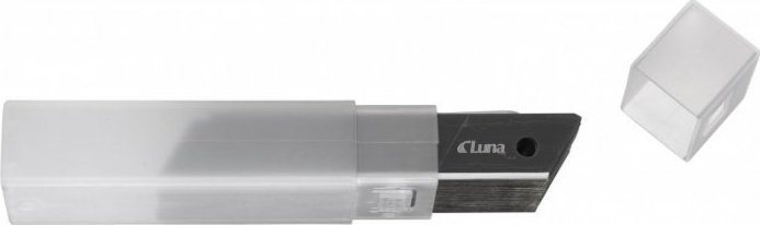 Luna Ostrze łamane do noży 18 mm SKH2 (50 szt.) Luna