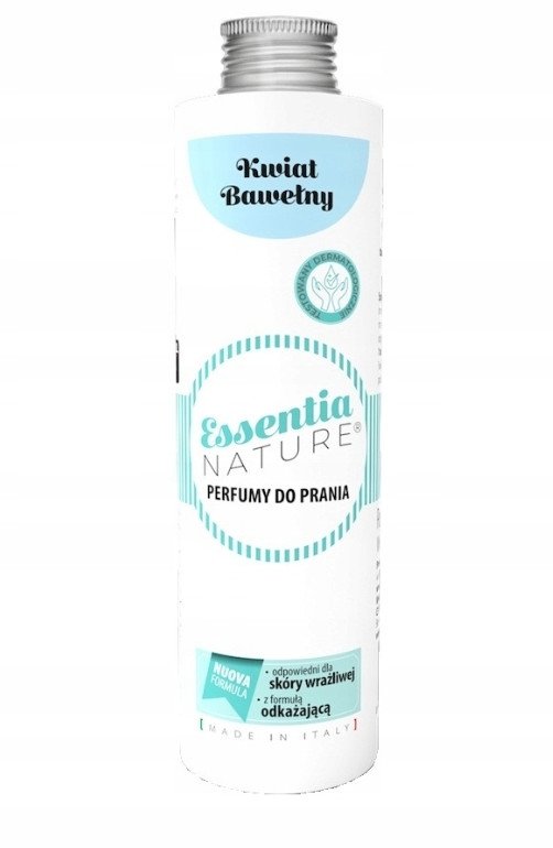 PERFUMY DO PRANIA ESSENTIAL KWIAT BAWEŁNY 250ML