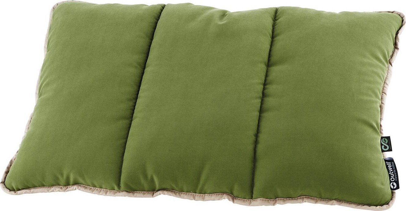 Outwell Poduszka turystyczna Outwell Constellation Pillow - green Uniwersalny