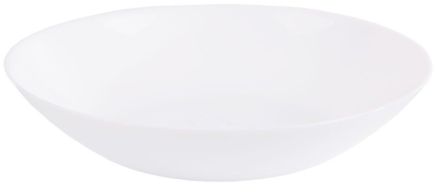 Talerz głęboki 20 cm, Arcopal Zelie biały