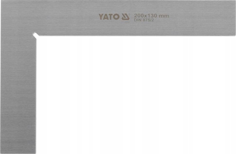 YT. LOCKSMITH'S ANGLE 200x130mm CLASS II