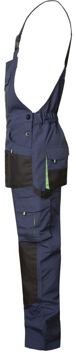 Work overalls CLASSIC, blue, size 52