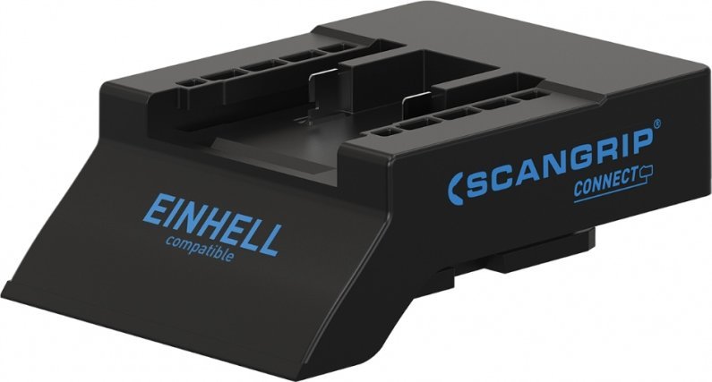 Scangrip Adapter connect kompatybilny z EINHELL CONNECTOR 03.6143C