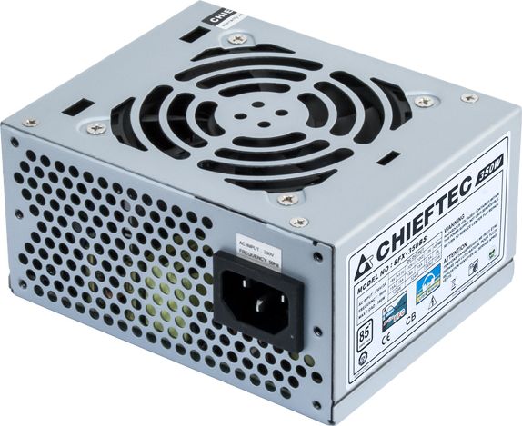 Zasilacz Chieftec Smart 350W (BFX-350BS)
