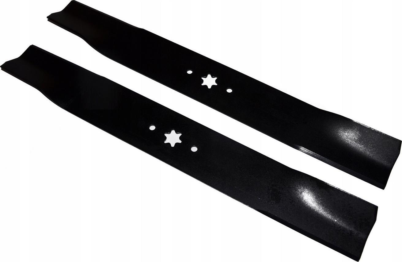 Cub Cadet MTD / CUB CADET Noże tnące 2szt. (LT 96 cm, wyrzut boczny) 19A1309B603