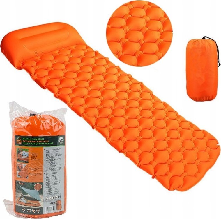 Isma Mata dmuchana turystyczna (IS-TRI-017)