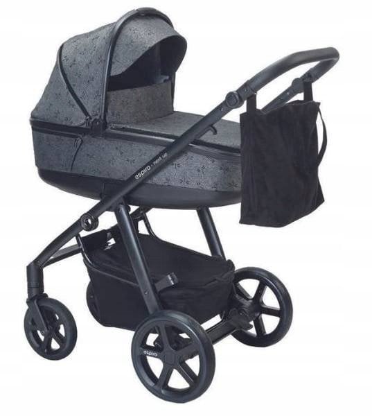 WÓZEK NEXT UP 2W1 LIMITED DRAGONFLY 807 /2022/5906724206023