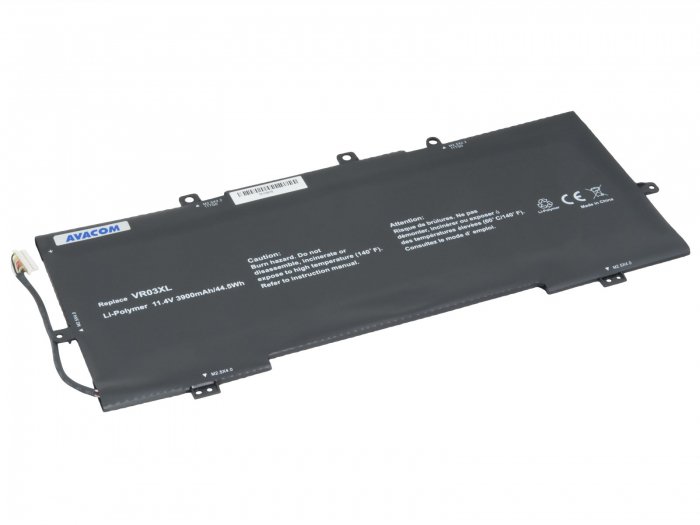 Bateria Avacom VR03XL do Hp Envy 13-d000 series Li-Pol 11,4V 3900mAh 45Wh