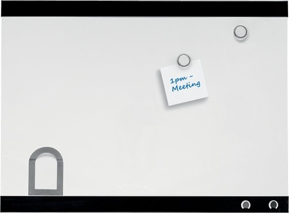 Rexel Magnet tab sucho z klipsem 430x580mm