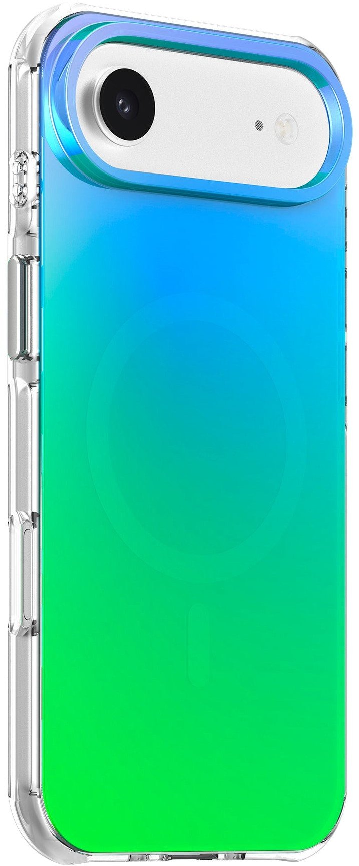 LAUT HUEX WAVE pokrowiec na telefon komórkowy 16,5 cm (6.5") Niebieski, Miętowy