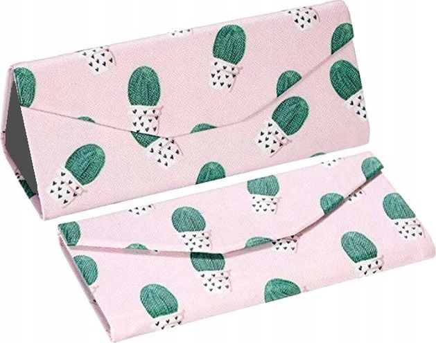 Pan i Pani Gadżet Etui na okulary wakacyjne wzory