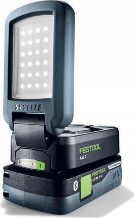 Festool Akumulatorowa lampka robocza SYSLITE KAL C-1200lm