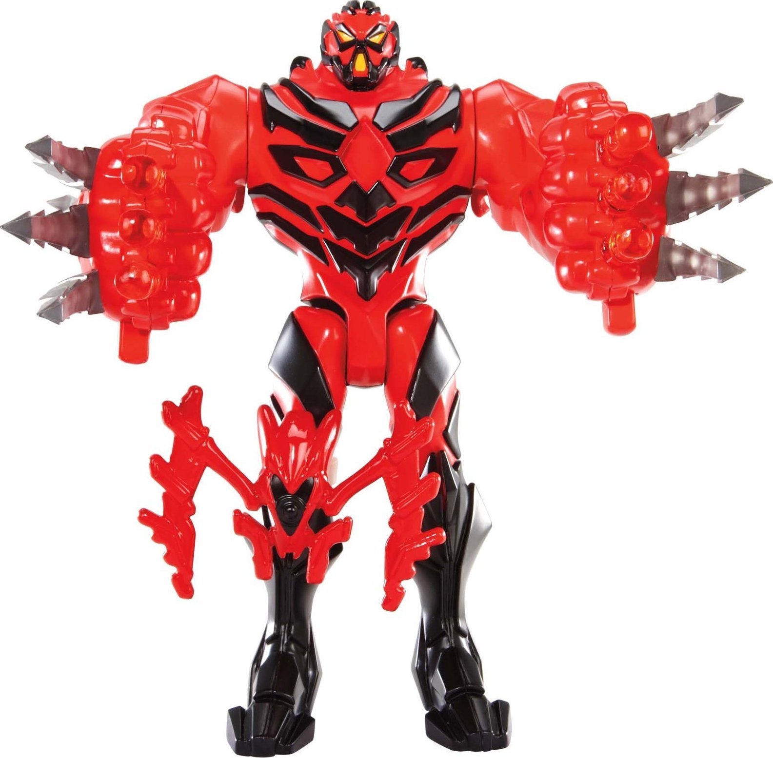 Figurka Max Steel, Deluxe, Miles Dredd, Action Figures, For Boys, 4+ years For Boys