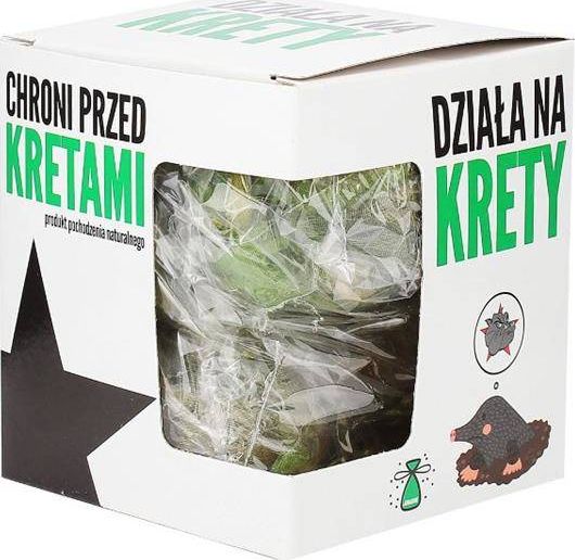 Kunagone Odstraszacz na krety Kunagone 2 szt. - 1 opak.