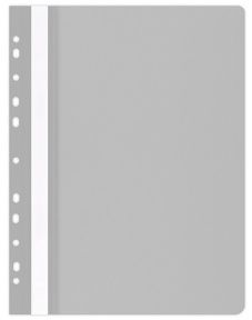 Office Products SKOR.EUROPER.OFFICE PRODUCTS A4 SZARY SKOROSZYT - 21104121-10