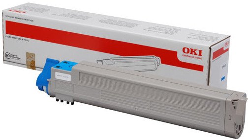 Toner OKI black | 38000 str. | C931