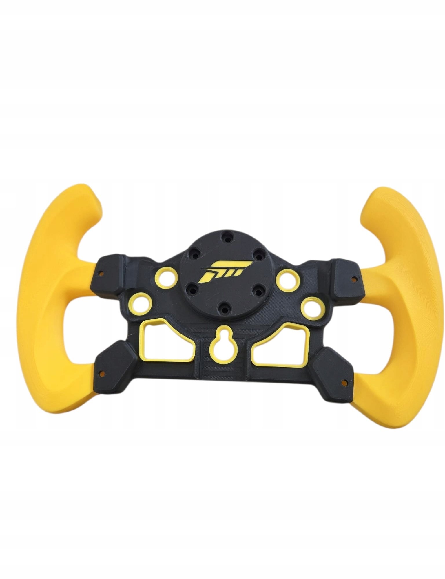 Nakładka F1 Formuła 1 Kierownica Logitech g920 - Czarno Złota