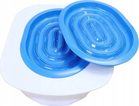 Korbi NAKŁADKA DLA KOTA NA SEDES NAUKA KORZYSTANIA Z WC KUWETA UNIWERSALNA