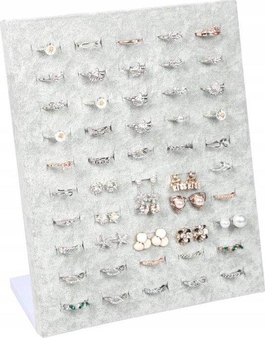 Korbi EKSPOZYTOR STOJAK NA PIERŚCIONKI BRANSOLETKI D11