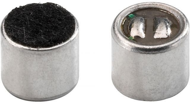 Monacor MCE-4001 Mikrofon-kapsel Diameter:6 mm