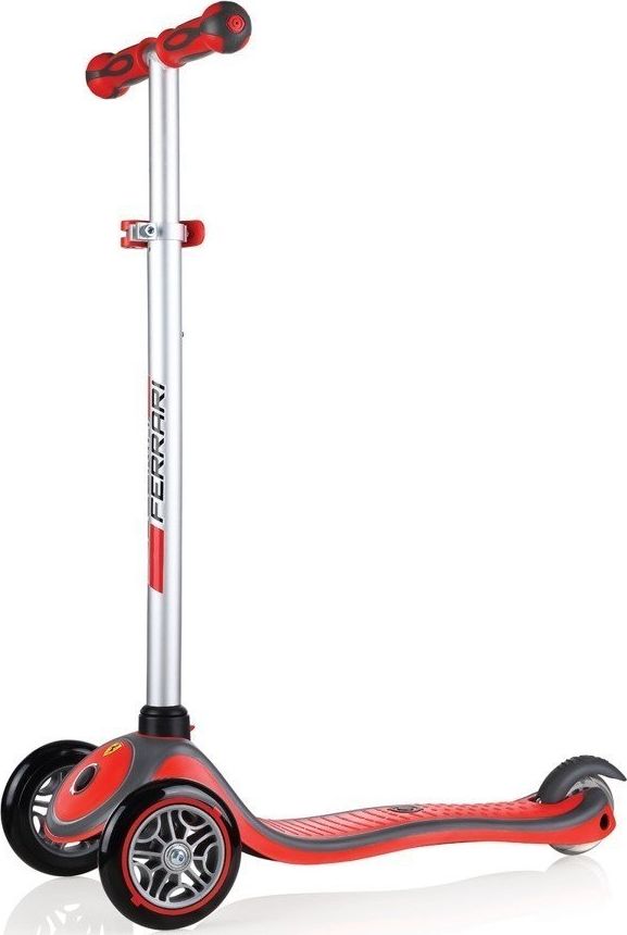 Hulajnoga Globber Ferrari Czerwona (440-150-2)