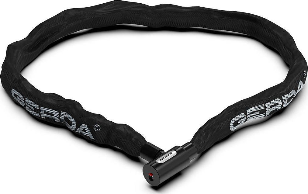 Gerda Zapięcie rowerowe Contra 1200/6V 120cm 6mm