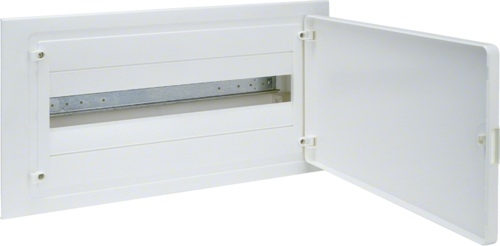 Hager Rozdzielnica modułowa 1x22 podtynkowa IP40 drzwi pełne - VF122PD