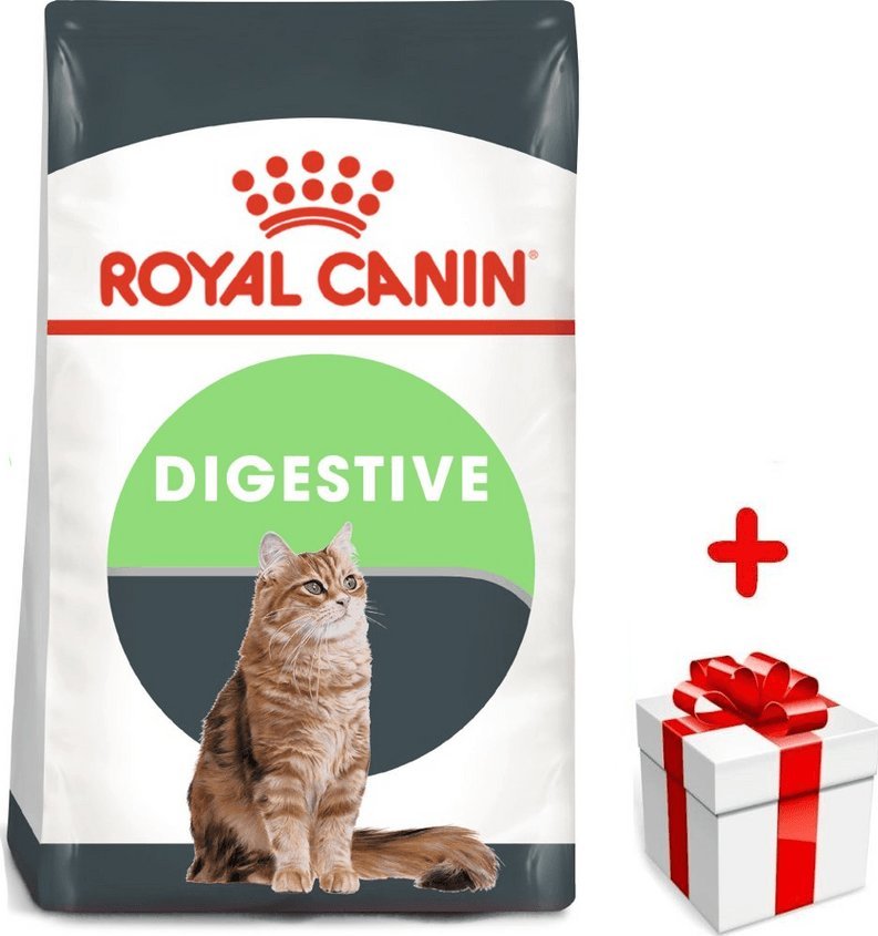 Royal Canin Digestive Care 2kg + gratis
