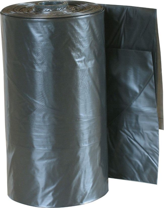 Kerbl Woreczki 4 rolki, czarne (83459)