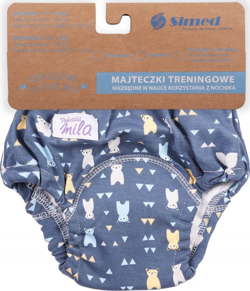 Simed SIMED MAJTKI TRENINGOWE PREMIUM -