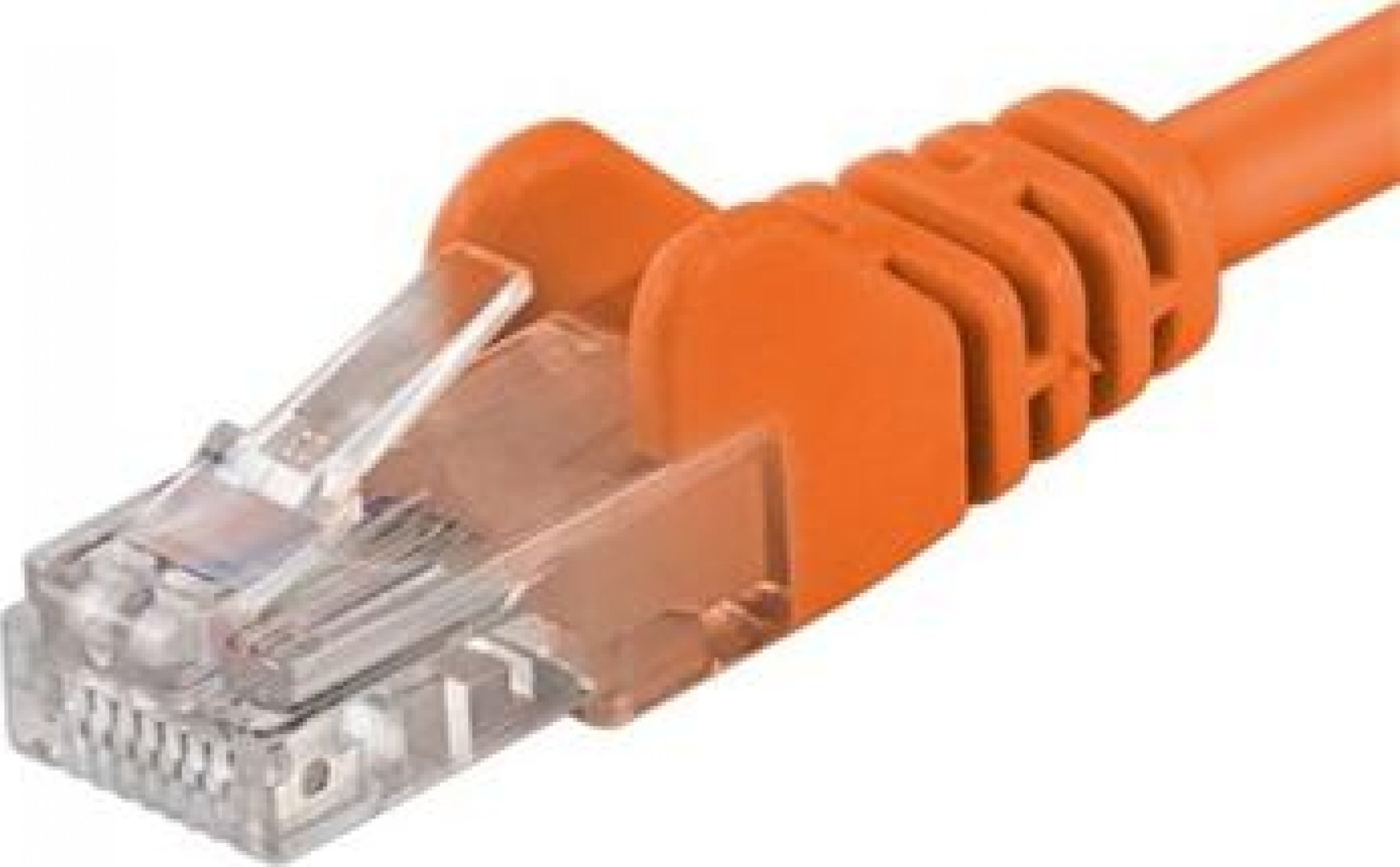 PremiumCord PremiumCord Patch kabel UTP RJ45-RJ45 CAT6 1,5m oranžová
