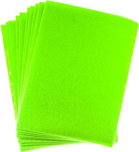 BREWIS Filc BREWIS F410-8 A4 zielony 2mm Brewis