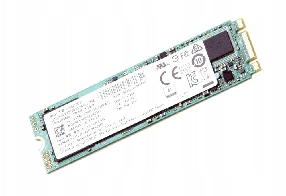 ThinkSystem M.2 CV3 128GB