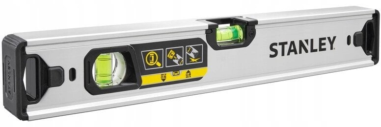 PRO Poziomnica fatmax xtreme boxbeam 40cm, 2 lib, bez uchw, 0.5mm/m