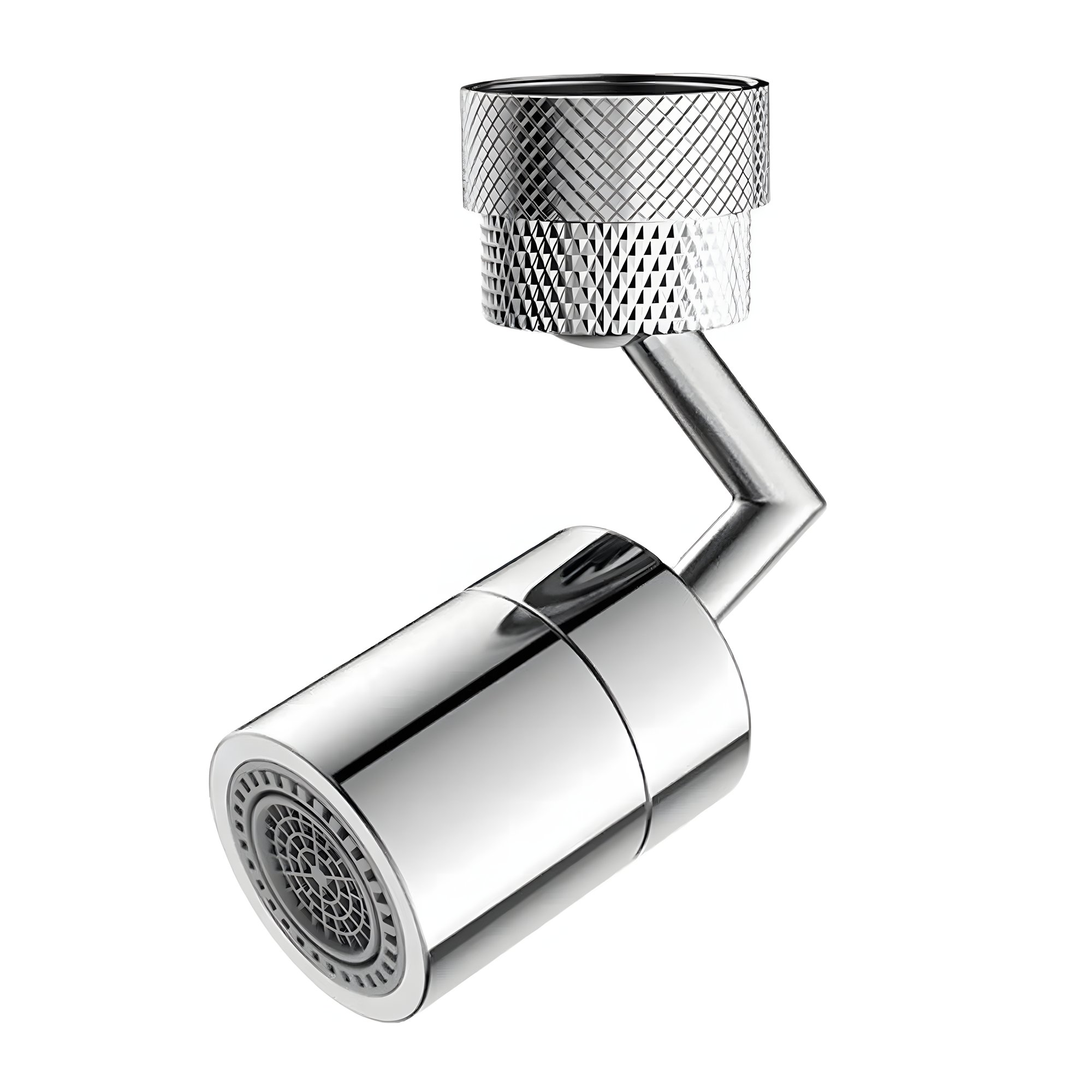 PRZEDŁUŻKA BIDETOWA OBROTOWA REA COLT CHROM